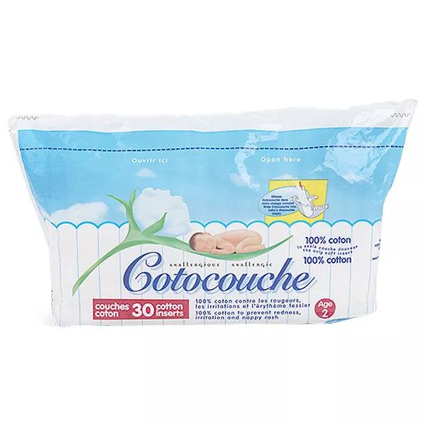 Cotocouche 2a Età 30 Cotone