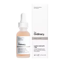 The Ordinary Acide Lactique 10% + HA 30ml