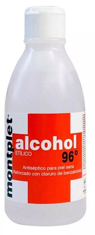 Montplet Alcool Etilico 96º 250ml