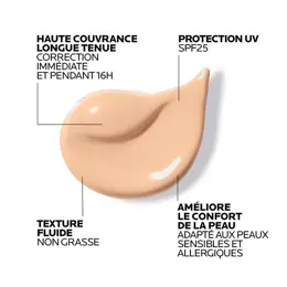 La Roche Posay Toleriane Correcteur de Teint Fluide SPF25 N°9 30ml