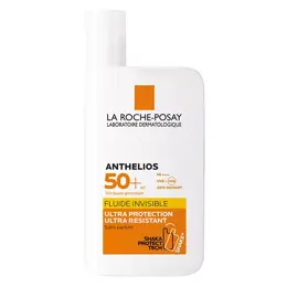 La Roche Posay Anthelios Fluide Solaire Visage SPF50+ sans Parfum 50ml