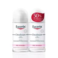 Eucerin Desodorante 2x50 ml
