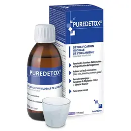 Ineldea Santé Naturelle Puredetox 250ml