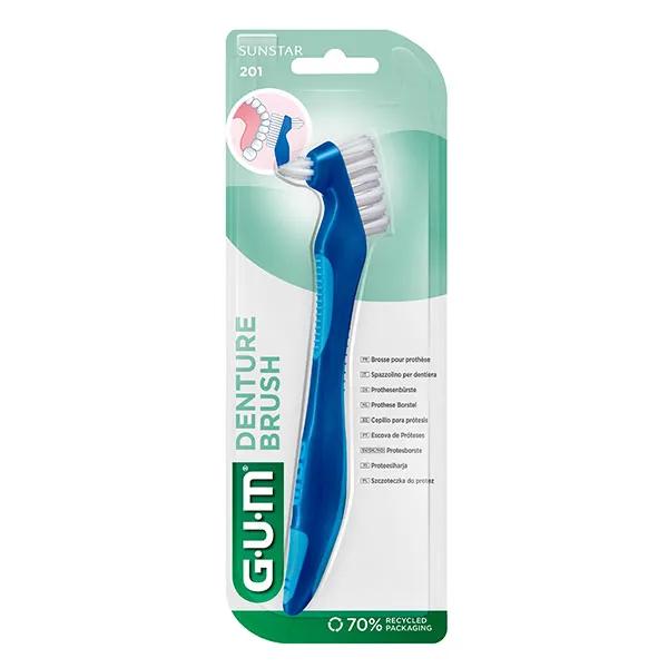 GUM cepillo dientes prtesis - ref 201