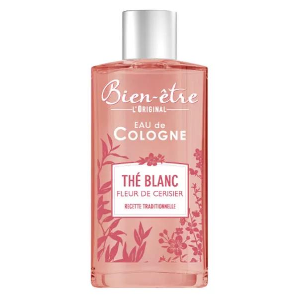 Bien-Être L'Original Acqua di Colonia Thé Blanc Fiori d'Arancio 250ml