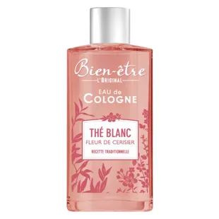 Bien-Être L'Original Acqua di Colonia Thé Blanc Fiori d'Arancio 250ml