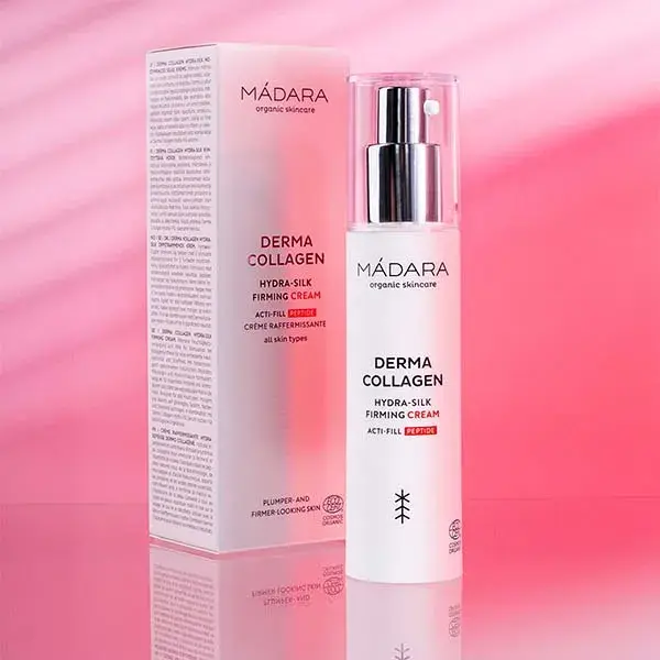 Madara Cosmetics DERMA COLLAGEN Crème Raffermissante Hydrasoyeuse 50ml