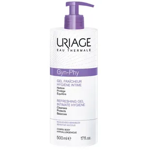 Uriage Gyn-Phy Intimate Gel 500 ml