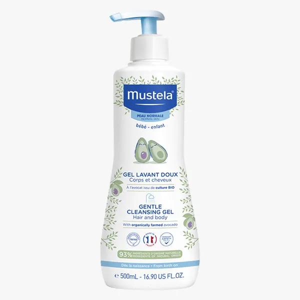 Mustela Gentle Cleansing Gel 500ml