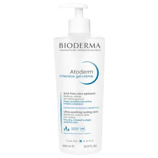Bioderma Atoderm Intensive Gel-Creme 500 ml