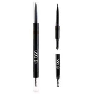 Sensilis Makeup Eyebrow Filler Pencil 3 in 1 02 Taupe