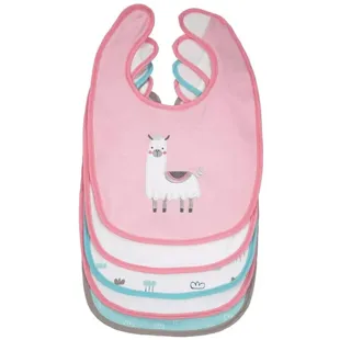 Olmitos Set Baberos Llama 5 uds