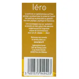 Léro RHU 30 capsules