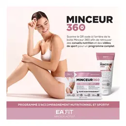 Eafit Minceur 360 Perte de Poids 120 comprimés