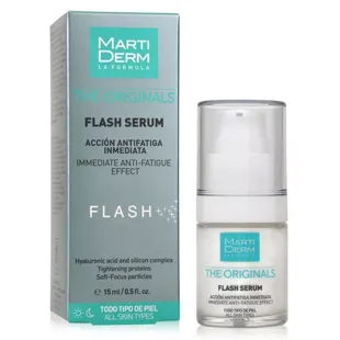 MartiDerm The Originals Siero Anti Stanchezza Flash 15ml