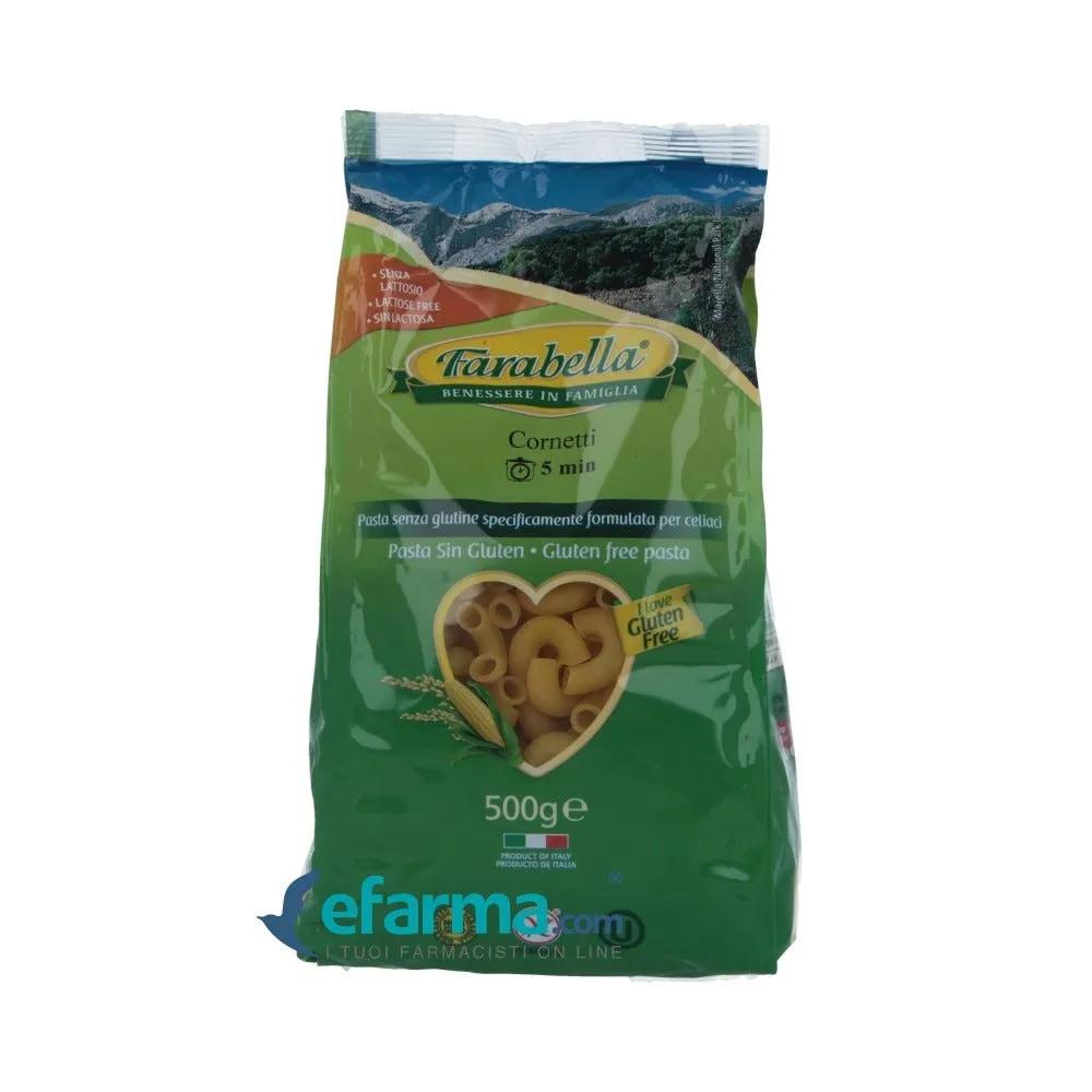 Farabella Senza Glutine Pasta Cornetti 500 g