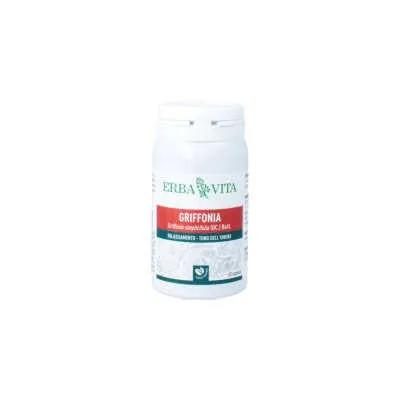 Erba Vita Griffonia Integratore Tono dell'Umore 60 Capsule Vegetali