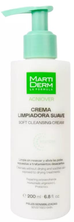 Martiderm Acniover Restore Gentle Cleansing Cream 200 ml