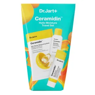 Dr Jart+ Ceramidin™ Kit di scoperta per l'idratazione del viso
