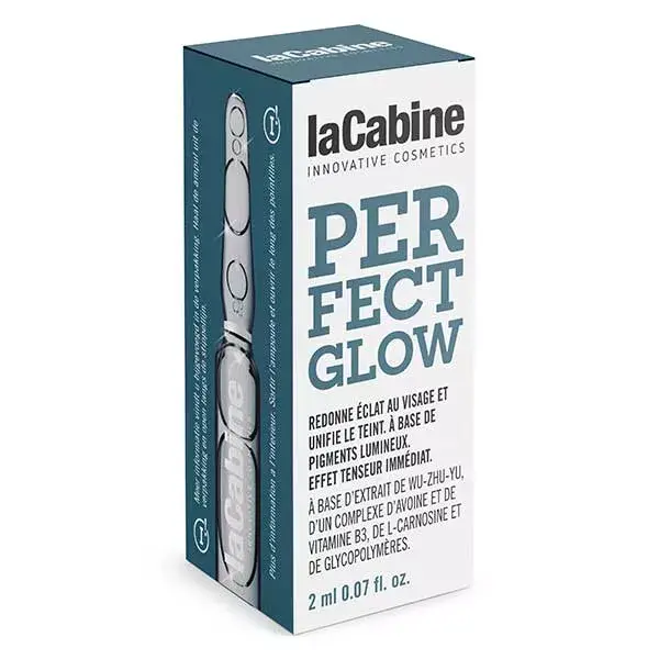 LaCabine Ampoule Perfect Glow 1x2ml