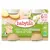 Babybio Légumes Pot Chou Fleur Pomme de Terre +6m Bio 2 x 130g