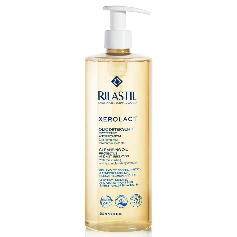 Rilastil Xerolact Olio Detergente 750 ml