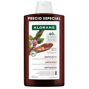 Klorane Quinine Anti-Hair Loss Shampoo 400 ml