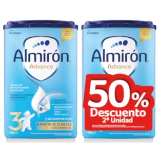 Almiron Advance 3 800 gr 800 g