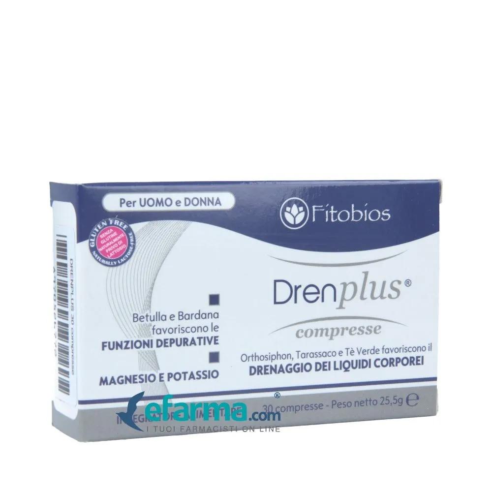 Drenplus Integratore 30 Compresse