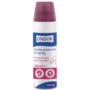 Lindor Protective Oil Spray 200 ml