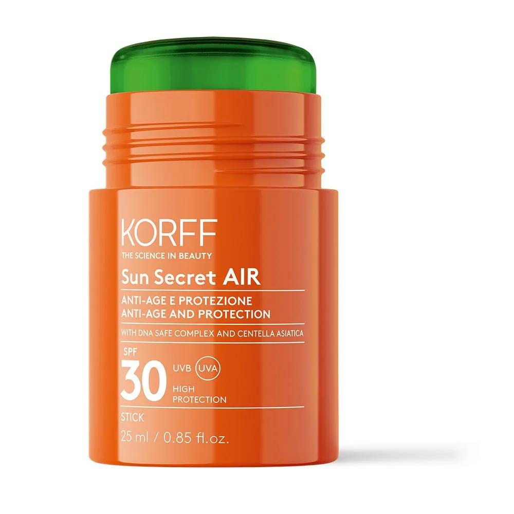 Korff Sun Secret Air Stick SPF 30 25 ml