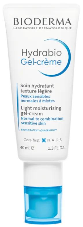Bioderma Hydrabio Cremegel Empfindliche Haut 40ml