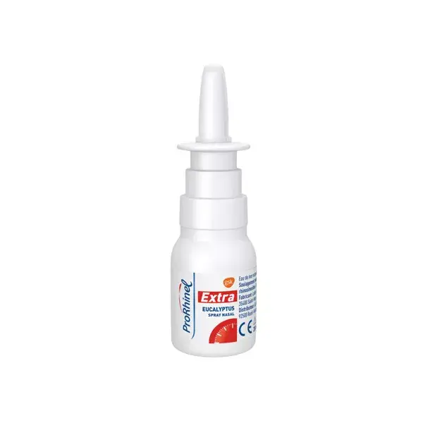 ProRhinel Extra Spray Nasal Eucalipto 20ml