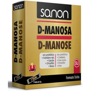 Sanon D-Manosa 7 Sticks