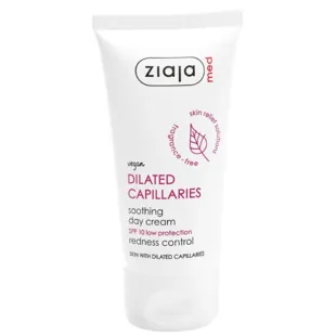 Ziaja Anti-Redness Calming Day Cream SPF10 50ml
