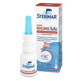 Stérimar Bébé Stop and Protect 15ml