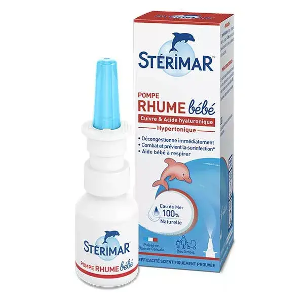 Stérimar Bebé Stop and Protect 15ml