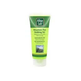 Allga San Gel Relaxant pour les Cervicales le Dos et les Jambes 100ml