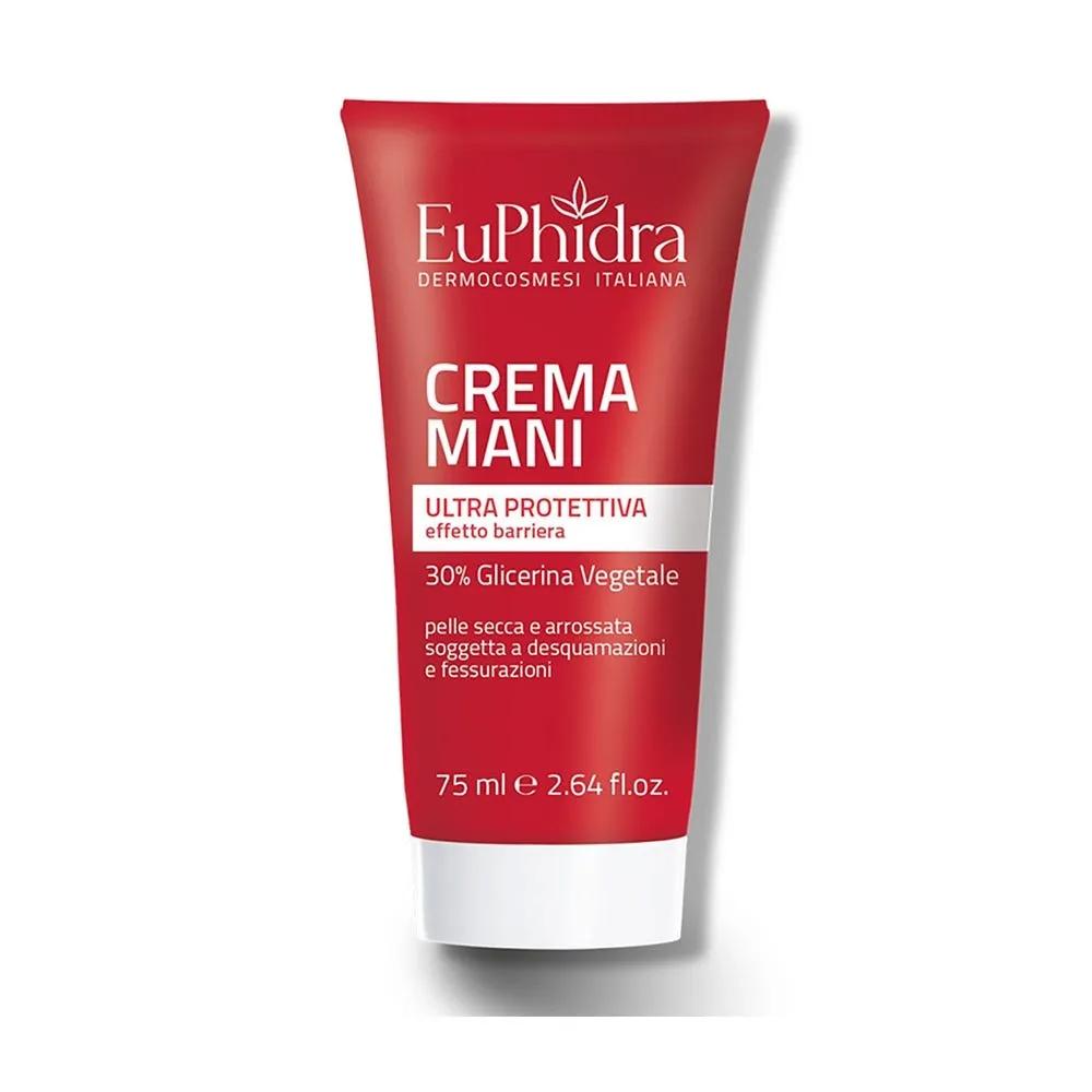 Euphidra Crema Mani Ultra Protettiva 75 ml