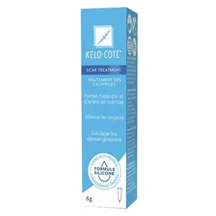 Alliance Pharma Kelo-Cote ® Gel per Cicatrici 6g