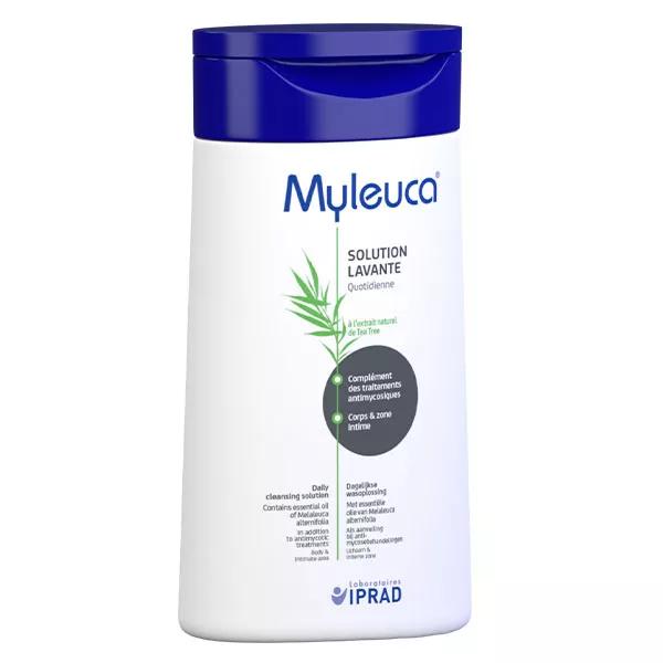 Myleuca Solución Limpiadora Íntima y Corporal  200ml