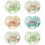 Tommee Tippee Sucette Anytime Assortiment Pastel 0-6m 6 unités
