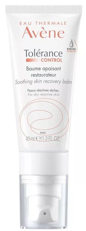 Avène Tolerance Control Bálsamo Calmante Reparador 40 ml