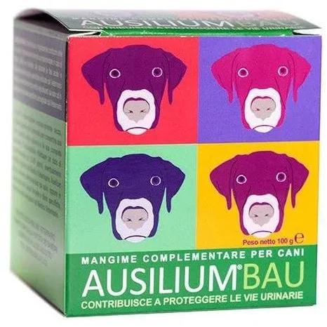 Ausilium Bau Mangime Complementare Per Cani 100 g