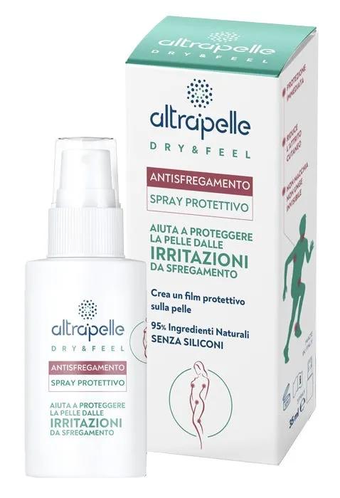 Altrapelle Dry&Feel Antisfregamento Spray Protettivo 35 ml