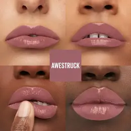 Maybelline New-York Superstay Vinyl Ink Nude Shock Coffret 4 Encres à Lèvres