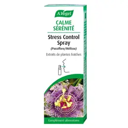 A.Vogel Stress Control Spray 20ml