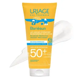 Uriage Bariésun Lait Solaire Enfant SPF50+ Sans Parfum 100ml