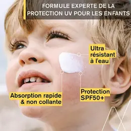 Uriage Bariésun Lait Solaire Enfant SPF50+ Sans Parfum 100ml