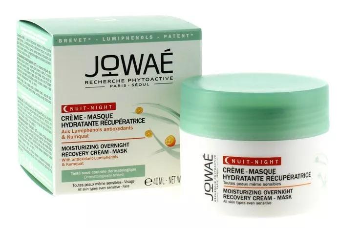 Jowae Creme-Máscara Hidratante de Noite 40ml